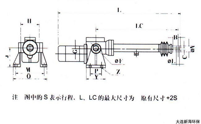 大連新海環(huán)保