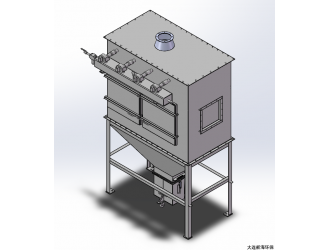 單機(jī)除塵器