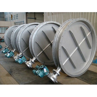 Electric Butterfly Valve